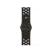 Watch Acc/42/Midnight Black Nike Sport Band - M/L