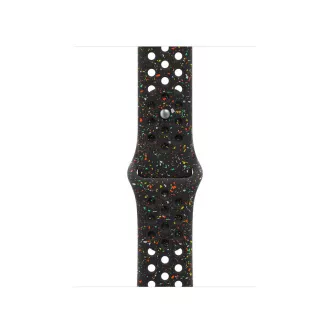Watch Acc/42/Midnight Black Nike Sport Band - M/L