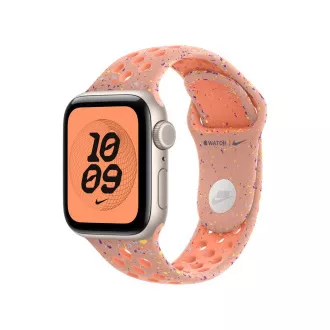 Watch Acc/42/Alpenglow Pink Nike Sport Band - S/M