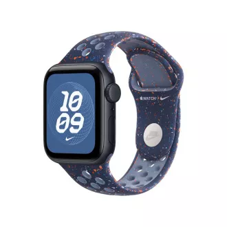 Watch Acc/42/Blue Ribbon Nike Sport Band - S/M