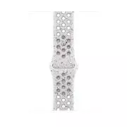 Watch Acc/46/Veiled Grey Nike Sport Band - S/M