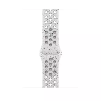 Watch Acc/46/Veiled Grey Nike Sport Band - S/M