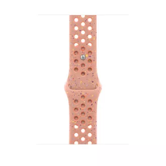 Watch Acc/46/Alpenglow Pink Nike Sport Band - S/M