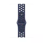 Watch Acc/46/Blue Ribbon Nike Sport Band - S/M