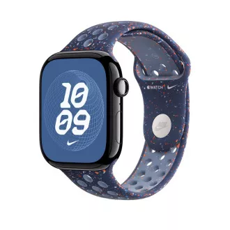 Watch Acc/46/Blue Ribbon Nike Sport Band - M/L Watch Acc/46/Blue Ribbon Nike Sport Band - M/L