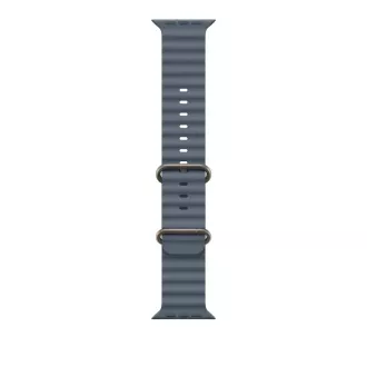 Watch Acc/49/Anchor Blue Ocean Band - Nat.Titan