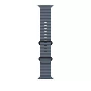 Watch Acc/49/Anchor Blue Ocean Band - Bl.Titan