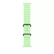 Watch Acc/49/Neon Green Ocean Band - Bl.Titan