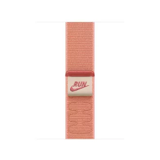 Watch Acc/46/Alpenglow Pink Nike Sport Loop