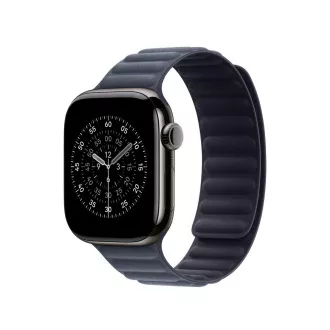 Watch Acc/42/Navy Magnetic Link - M/L