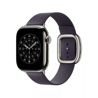 Watch Acc/42/Caramel Modern Buckle - L