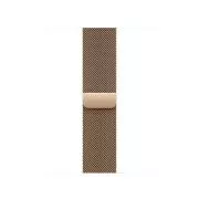 Watch Acc/40/Gold Milanese Loop