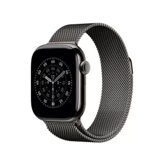 Watch Acc/40/Slate Milanese Loop