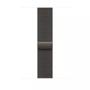 Watch Acc/46/Slate Milanese Loop - S/M