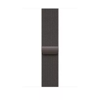 Watch Acc/46/Slate Milanese Loop - M/L