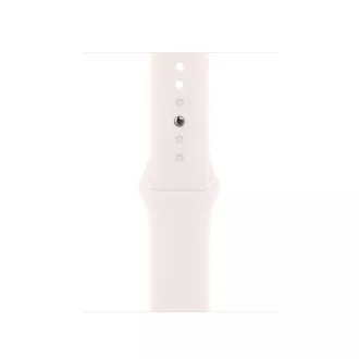 Watch Acc/42/Light Blush Sport Band - S/M