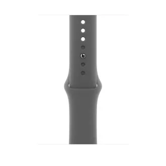 Watch Acc/46/Stone Gray Sport Band - S/M