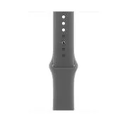 Watch Acc/46/Stone Gray Sport Band - M/L