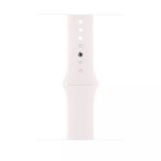 Watch Acc/46/Light Blush Sport Band - M/L