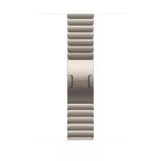 Watch Acc/46/Natural Link Bracelet