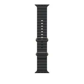 Watch Acc/49/Black Ocean Band -Natur.Titan