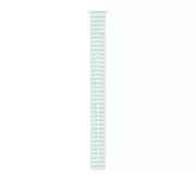 Watch Acc/49/Ice Blue Ocean Band Ext -Black Titan