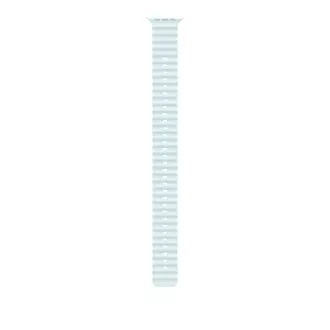 Watch Acc/49/Ice Blue Ocean Band Ext -Black Titan
