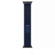 Watch Acc/49/Blue Trail Loop - M/L - Black Titan