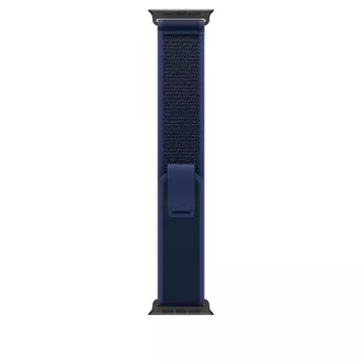 Watch Acc/49/Blue Trail Loop - M/L - Black Titan