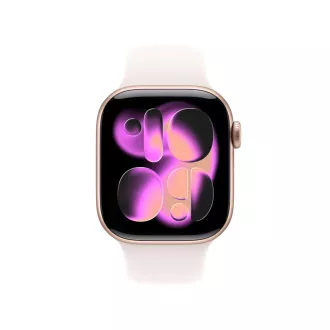 Apple Watch S11/42/Sport Band/Light Blush