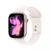 Apple Watch S11/46/Sport Band/Light Blush