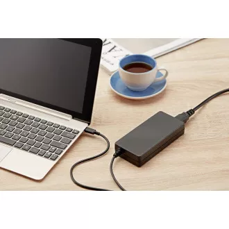 FSP NB C 100 napájecí adaptér, USB-C (PD), 100W