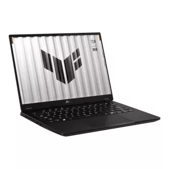 ASUS TUF Gaming A14/FA401KH-RG017X/AI7-350/14"/2560x1600/32GB/1TB/RTX 5050/W11P/Gray/2R