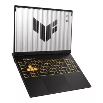 ASUS TUF Gaming F16/FX608JH-RV002W/i5-13450HX/16"/WUXGA/16GB/512GB/RTX 5050/W11H/Gray/2R ASUS TUF Gaming F16/FX608JH-RV002W/i5-13450HX/16"/WUXGA/16GB/512GB/RTX 5050/W11H/Gray/2R