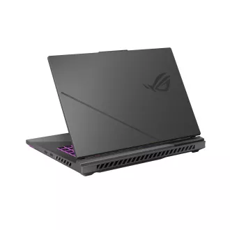 ASUS ROG Strix G16/G614PP-NEBULA016W/R9-8940HX/16"/2560x1600/32GB/1TB/RTX 5070/W11H/Gray/2R