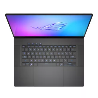 ASUS ROG Zephyrus G16/GA605KH-NEBULA002X/AI7-350/16"/2560x1600/32GB/1TB/RTX 5050/W11P/Gray/2R ASUS ROG Zephyrus G16/GA605KH-NEBULA002X/AI7-350/16"/2560x1600/32GB/1TB/RTX 5050/W11P/Gray/2R