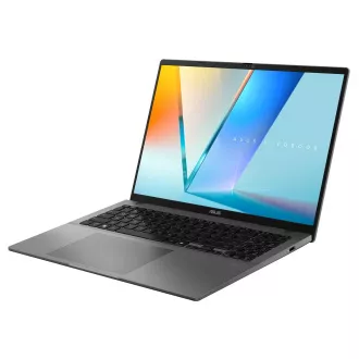 ASUS Vivobook S 16/M3607KA-OLED008W/AI7-350/16"/WUXGA/32GB/1TB/AMD int/W11H/Gray/2R ASUS Vivobook S 16/M3607KA-OLED008W/AI7-350/16"/WUXGA/32GB/1TB/AMD int/W11H/Gray/2R