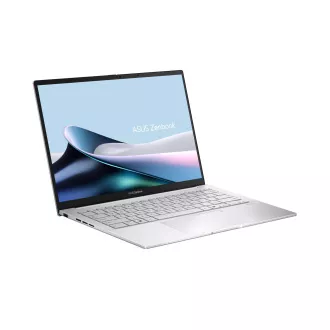 ASUS Zenbook 14/UX3405CA-OLED237W/U7-255H/14"/WUXGA/T/16GB/1TB/Intel int/W11H/Silver/2R