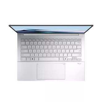 ASUS Zenbook 14/UX3405CA-OLED237W/U7-255H/14"/WUXGA/T/16GB/1TB/Intel int/W11H/Silver/2R
