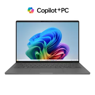 ASUS Zenbook A14/UX3407QA-OLED306W/SD-X1-26-100/14"/WUXGA/32GB/1TB/Adreno/W11H/Gray/2R ASUS Zenbook A14/UX3407QA-OLED306W/SD-X1-26-100/14"/WUXGA/32GB/1TB/Adreno/W11H/Gray/2R
