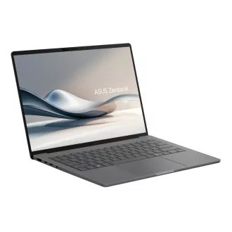 ASUS Zenbook A14/UX3407QA-OLED306W/SD-X1-26-100/14"/WUXGA/32GB/1TB/Adreno/W11H/Gray/2R ASUS Zenbook A14/UX3407QA-OLED306W/SD-X1-26-100/14"/WUXGA/32GB/1TB/Adreno/W11H/Gray/2R