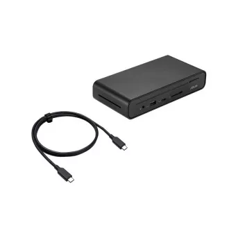 ASUS DC301 Triple Display USB-C Dock Duo