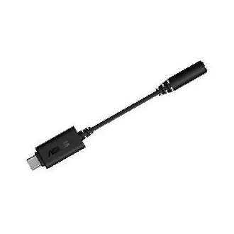 ASUS redukce na AUDIO JACK 3,5mm (připojitelná přes USB-C)