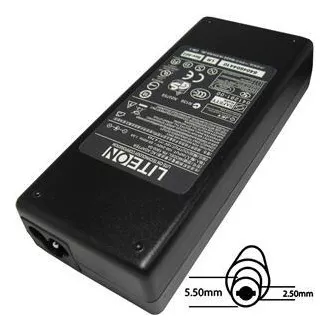 Napájecí adaptér 90W orig. 19V, 5.5x2.5 (bez sit. snury)