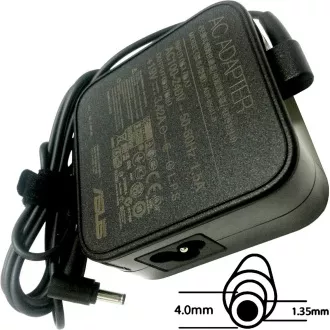 Asus origi. adaptér 65W19V(W.M)BK 4PHI s EU plugem (B0A001-00046500_EU) Asus origi. adaptér 65W19V(W.M)BK 4PHI s EU plugem (B0A001-00046500_EU)