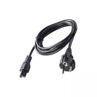 Kabel síťový k AC adapteru 3-žilový (MICKEY-MOUSE)