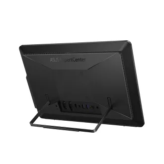 ASUS ExpertCenter/E1 AiO (E1600WKAT-MR4128M)/15,6"/FHD/T/N4500/4GB/128GB/UHD/bez OS/Černá/2R