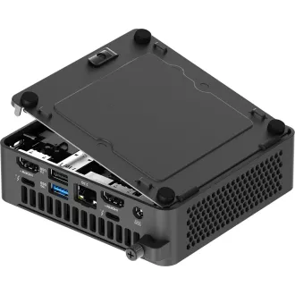 ASUS NUC 15 PRO Kit u7-255H/M.2 slot/2x0G D5/Slim/