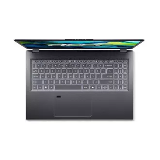 Acer Aspire 15/A15-51M/3-100U/15,6"/FHD/16GB/512GB SSD/UHD/W11H/Gray/2R