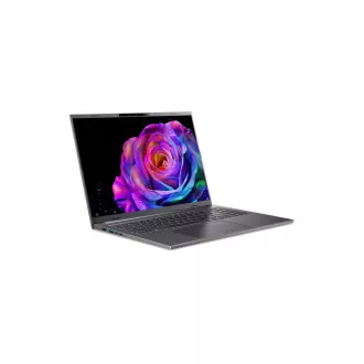 Acer Aspire 16/A16-52M-515P/U5-226V/16"/WUXGA/16GB/1TB/Intel int/W11H/Gray/2R